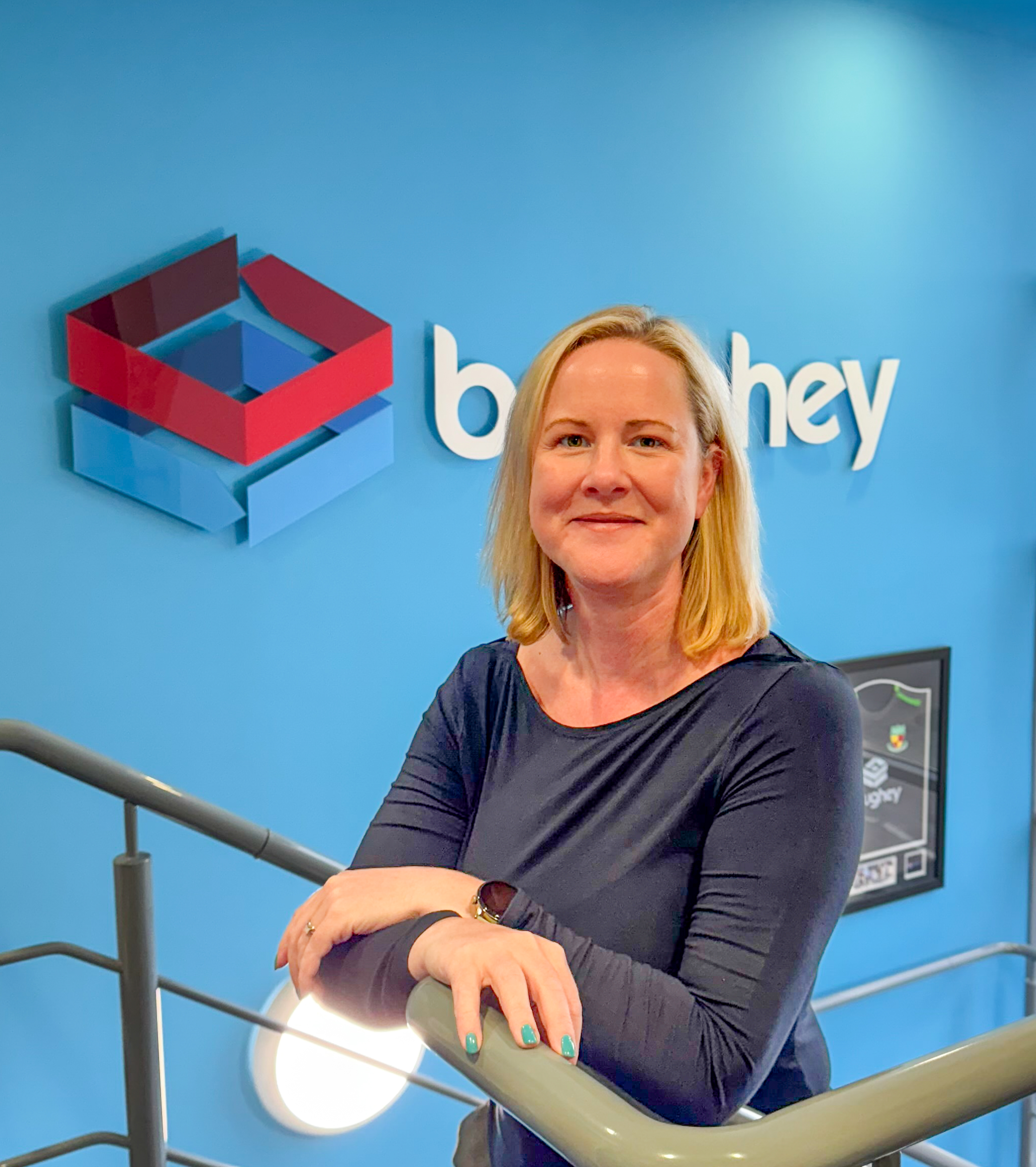 Laura Hughes Boughey Logistics Senior HR Business Partner