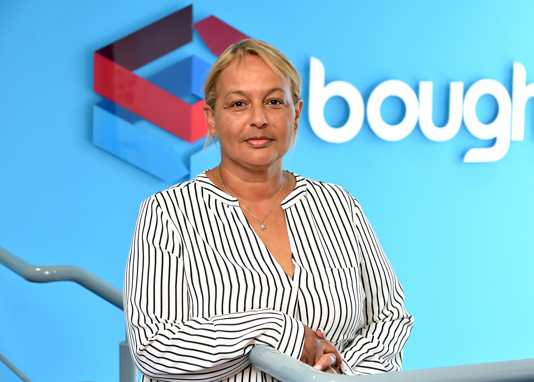 Zela Clarke - Boughey Distribution Value Added Services Manager