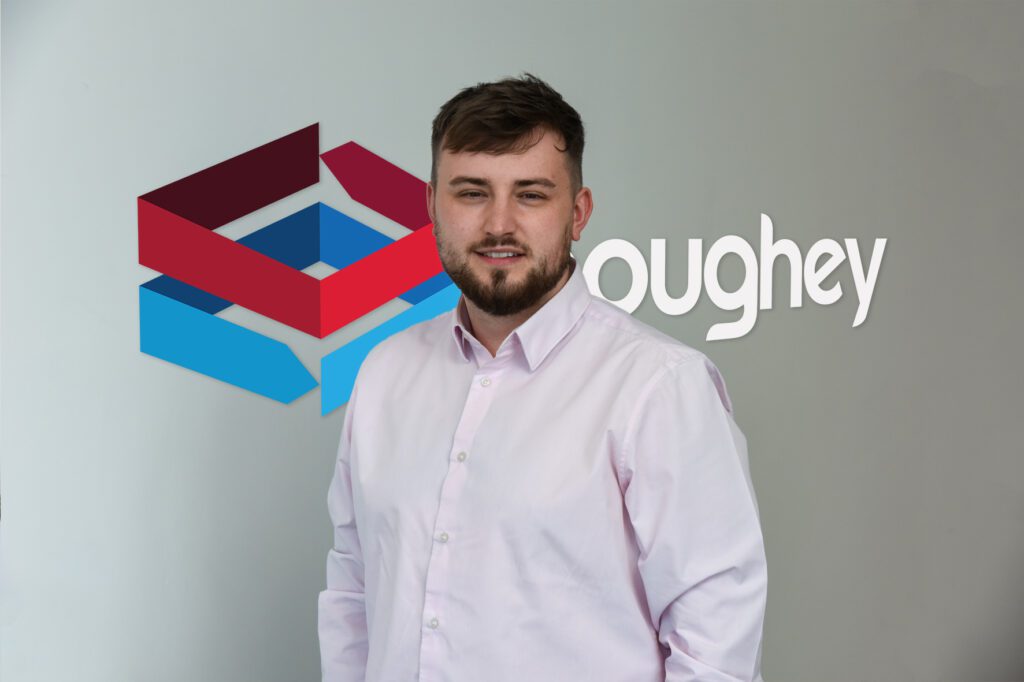 Jamie Donald Commercial Manager - Boughey Distribution