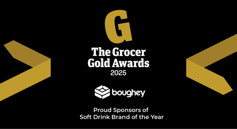 Boughey Distribution - Sponsors The Grocer Gold Awards 2025