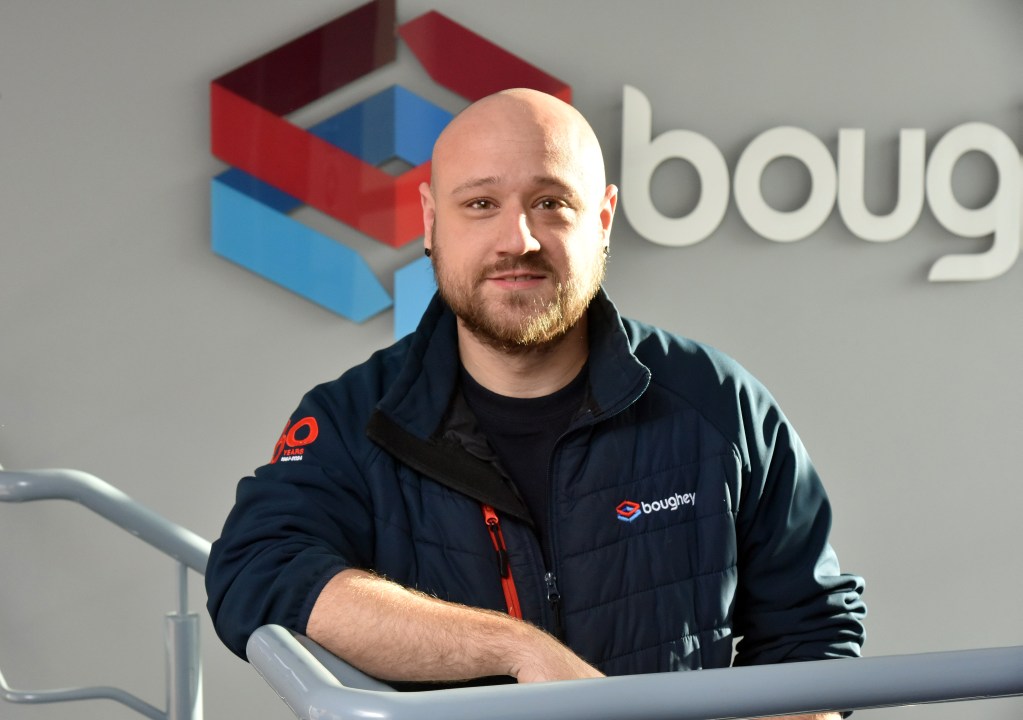 Joshua Beckett - Boughey - Palletline Manager