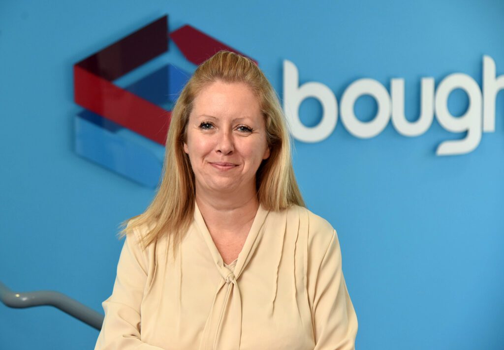 Sue Taylor - Boughey Finance Manager